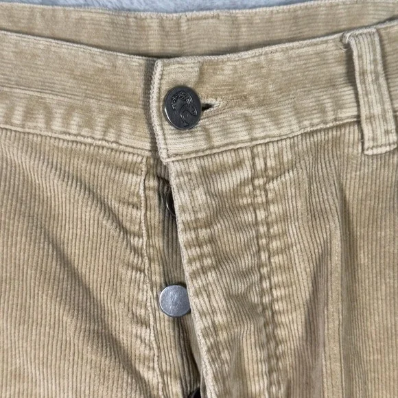 Patagonia‎ Pants Mens 34x32 (Actual 33x32) Beige Corduroy
